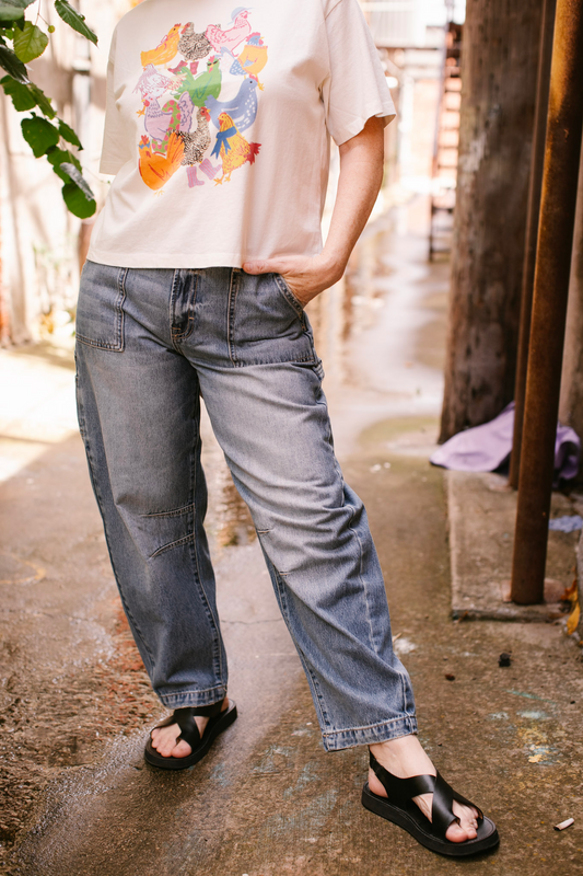 Sammie  Carpenter Jeans