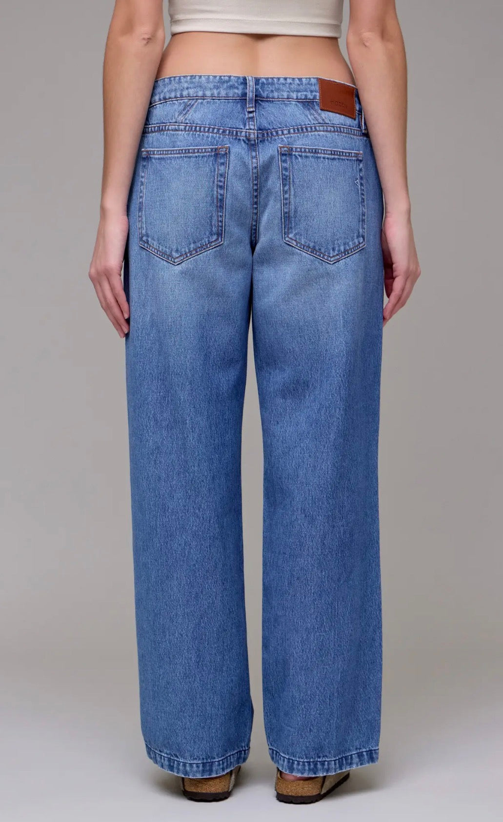 Alyx Low Slung Baggy Jean