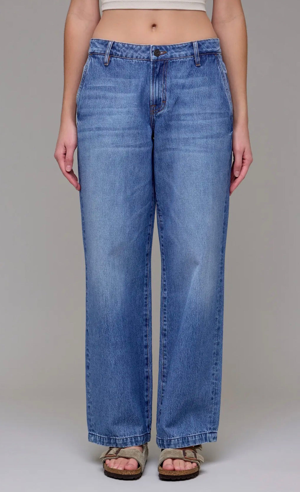 Alyx Low Slung Baggy Jean